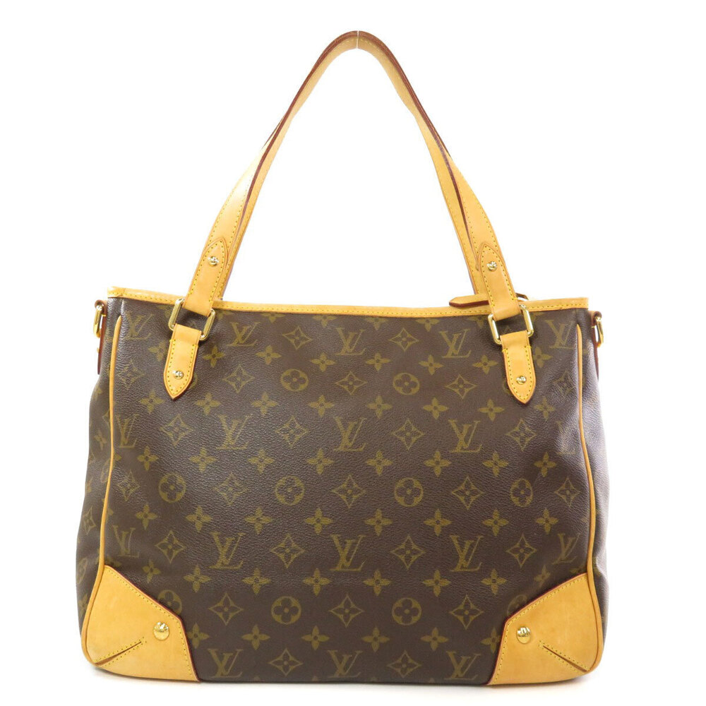 Louis Vuitton Bag Shoulder Canvas Monogram Estrella